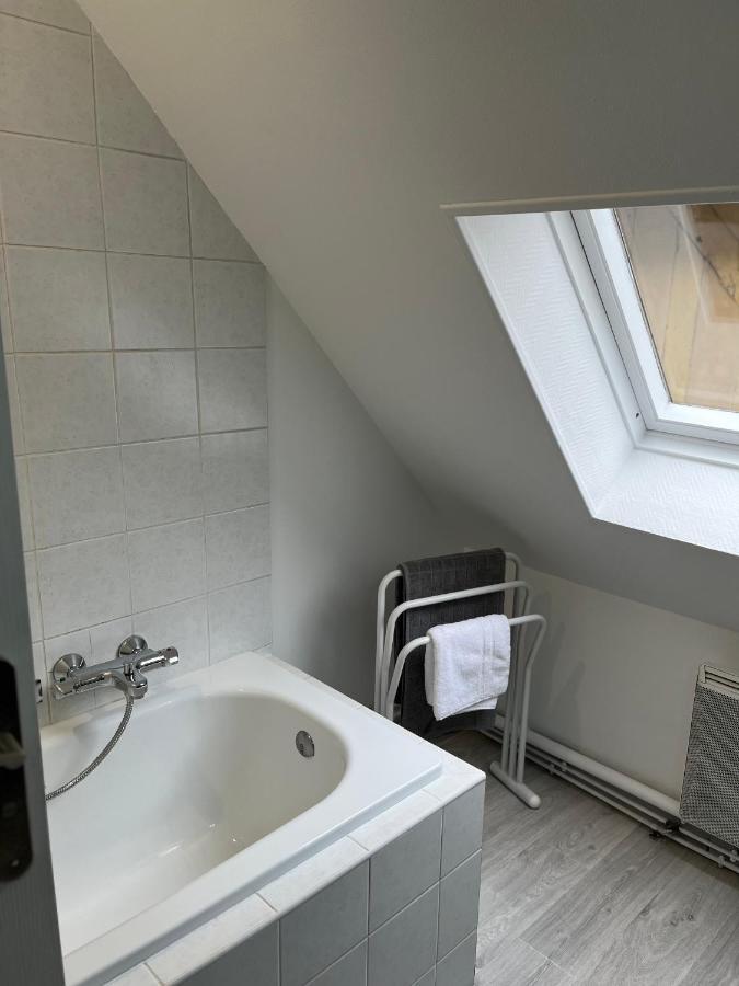 Coeur De Bouchon Apartment Troyes Exterior foto